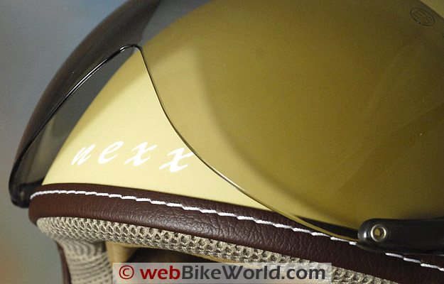Nexx X60 Vintage - Visor