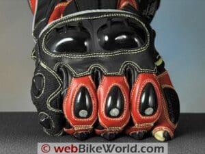 Komodo K-FX Gloves