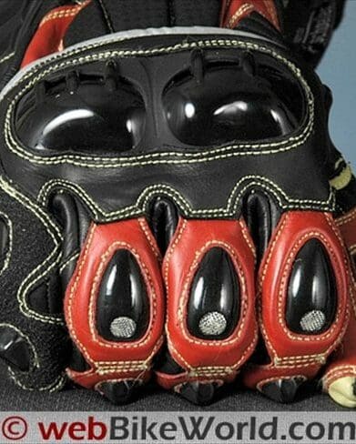 Komodo K-FX Gloves