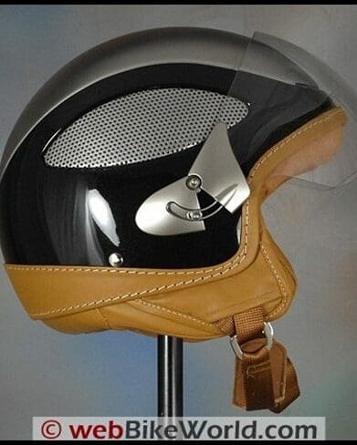Cromwell Spitfire Motorcycle Helmet