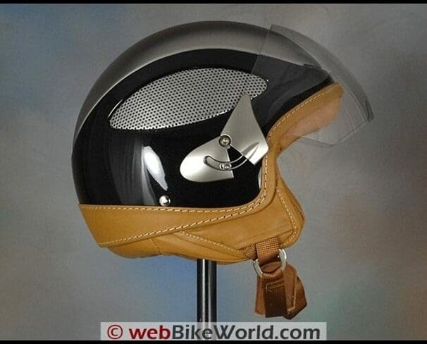 Cromwell Spitfire Motorcycle Helmet