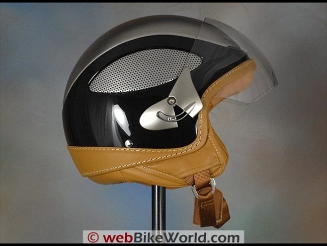 Cromwell Spitfire Motorcycle Helmet