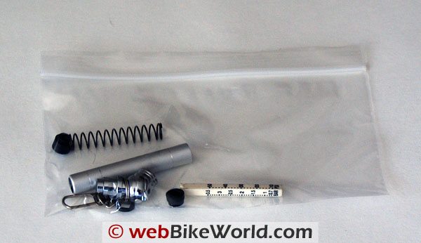 Compressed Air Basics - webBikeWorld