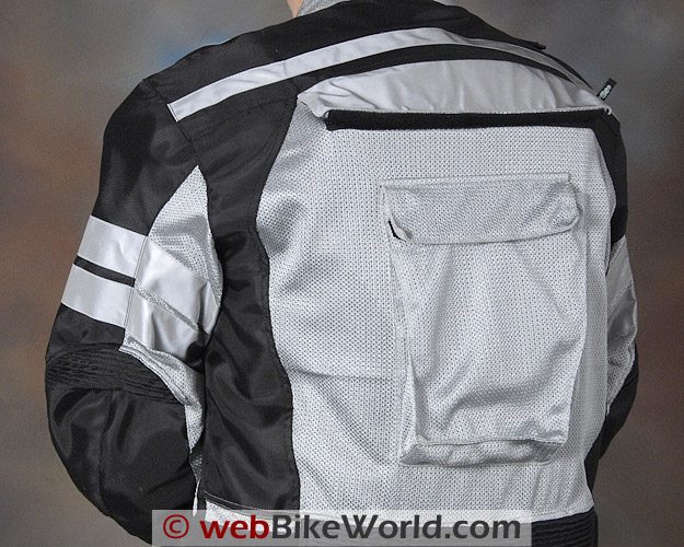 Teiz Cross Continent Suit - Backpack