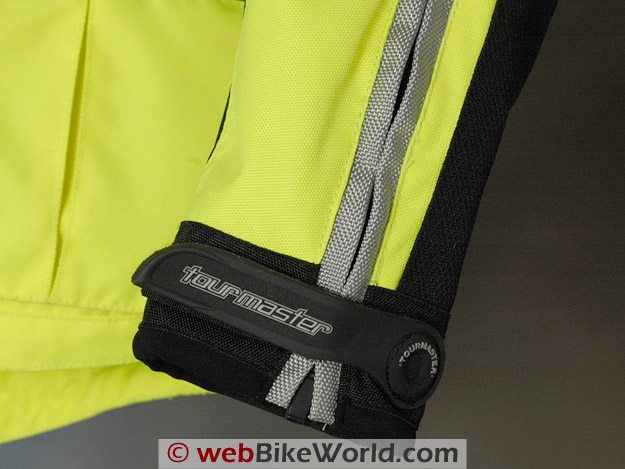 Tourmaster Epic Jacket - Sleeve Cuff