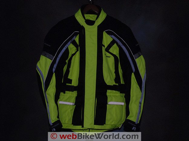 tourmaster epic jacket