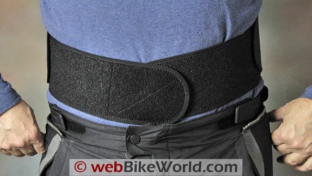 Forcefield Pro Sub 4 Waist Belt