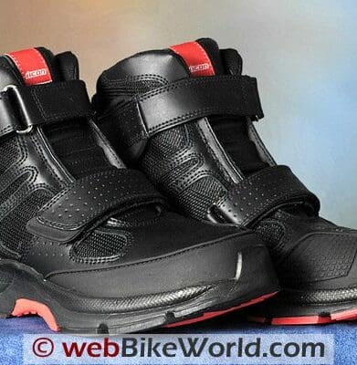 Icon Tarmac Boots