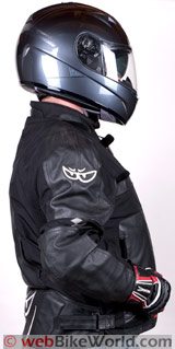 MotoGP Grid Jacket - Side