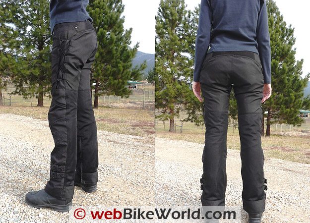 scorpion zion womens pants