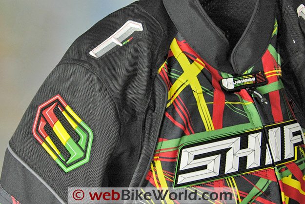 Shift Avenger Jacket - Shoulder