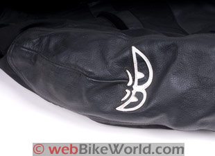 MotoGP Grid Jacket - Shoulder