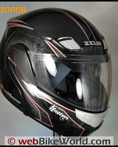 Zeus ZS-3000 Helmet Review