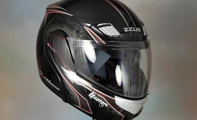 Zeus ZS-3000 Helmet Review