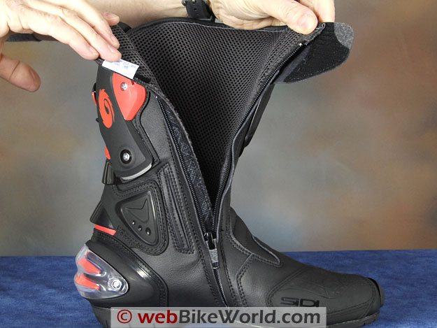 Sidi Vertigo Lei webBikeWorld