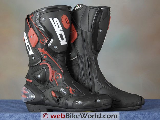 Sidi Vertigo Lei Boots webBikeWorld