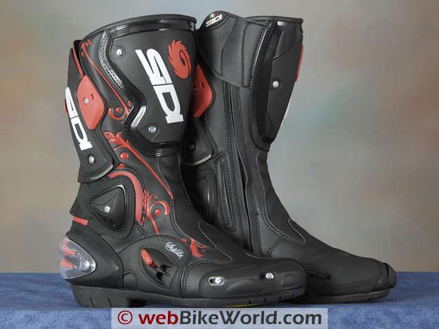 Sidi Vertigo Lei Boots - webBikeWorld