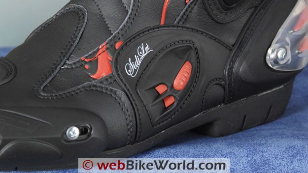 Sidi Vertigo Lei Boots - Force Air Vent