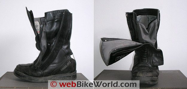 Frey Daytona Lady Star GTX Boots - webBikeWorld