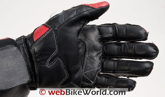 Joe Rocket Highside Gloves - Palm