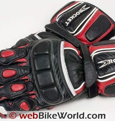 Joe Rocket Highside Gloves