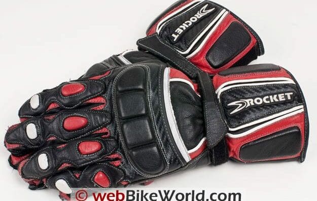 Joe Rocket Highside Gloves