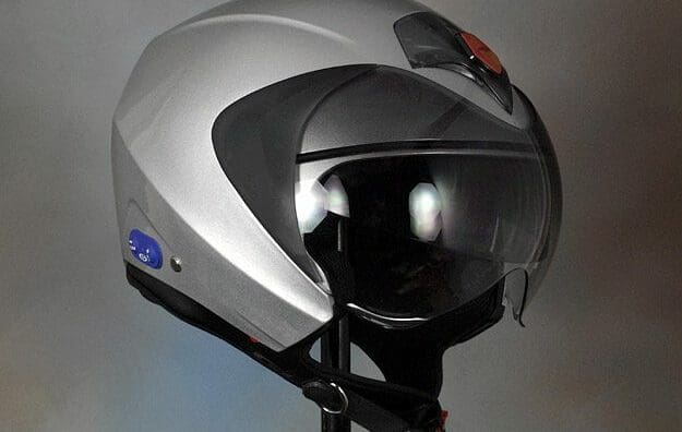 Vemar CKQI Helmet