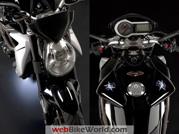 2010 MV Agusta Brutale 990R Views