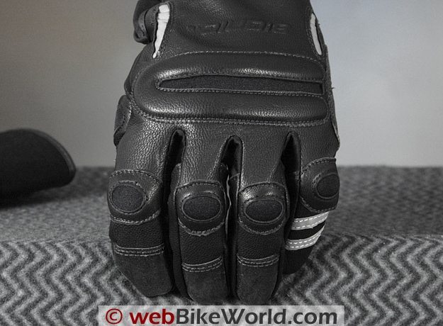 Bionic Gloves Padding