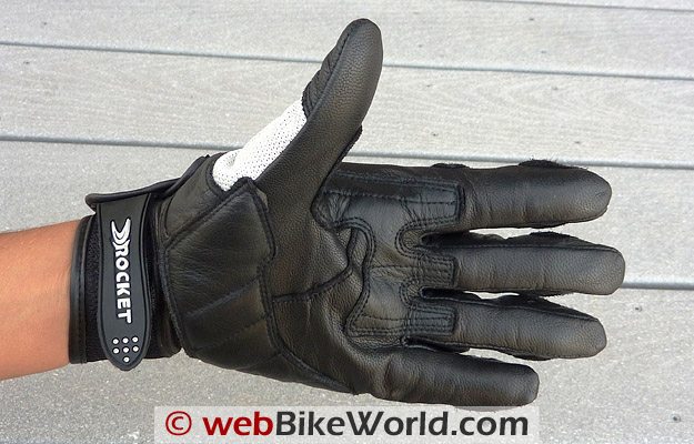 Joe Rocket Cleo Gloves - Palms