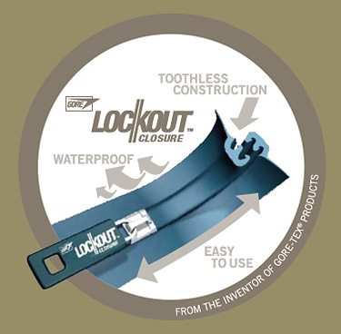 Gore Lockout Closure System - Logo