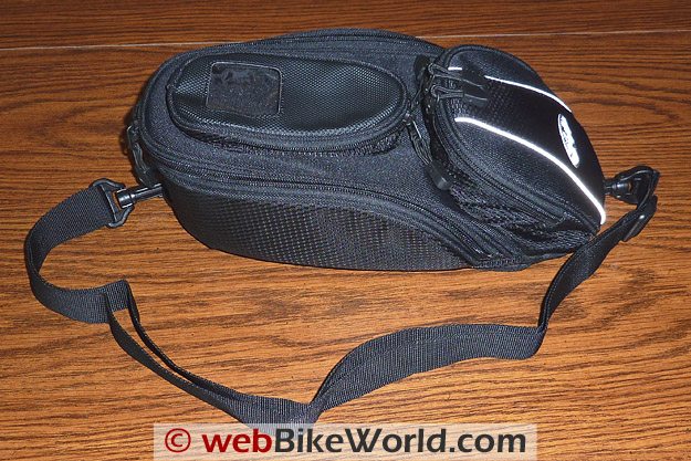 Joe Rocket"Manta Tank Bag With Strap