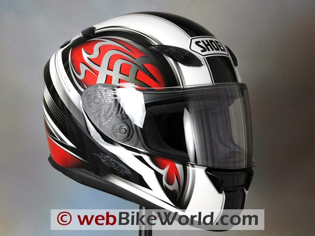 Shoei RF-1100 - webBikeworld