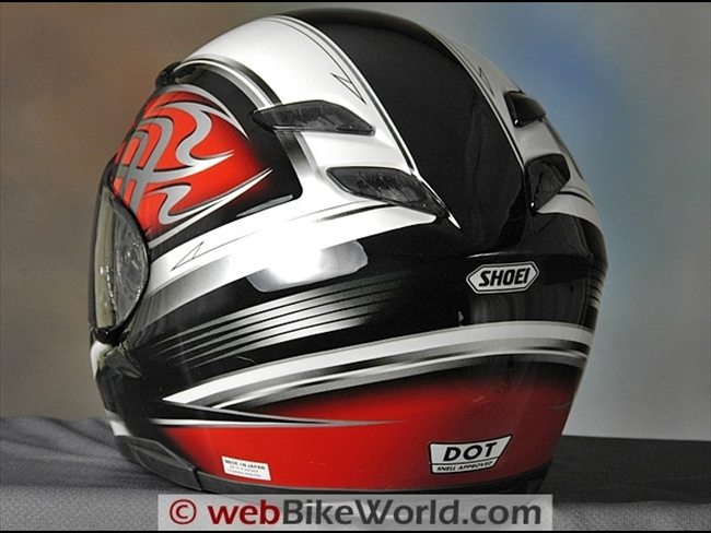 Shoei Rf 1100 Size Chart