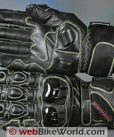 Velocity Gear Exhibition Pro Gloves