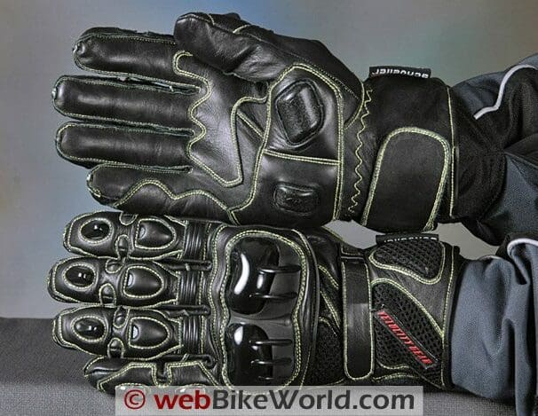 Velocity Gear Exhibition Pro Gloves