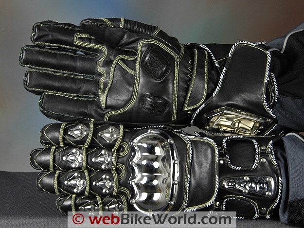 Velocity Gear Metalwear Gloves