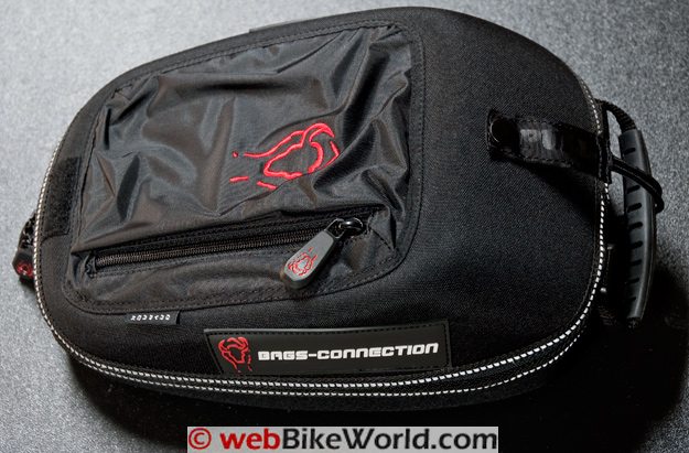 Bags-Connection Daypack II Top View