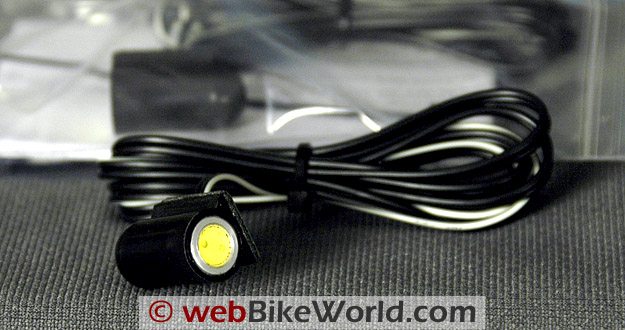 BikeVis Wiring