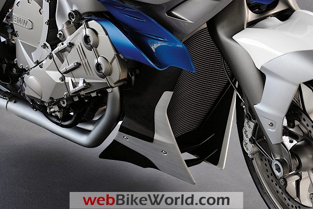 BMW Motorrad Concept 6 - Engine