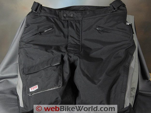 Firstgear Escape TPG Textile Pants