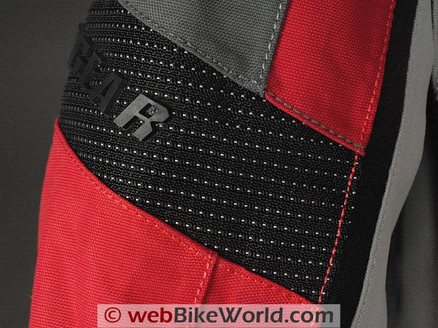 Firstgear Teton TPG Jacket - Details Close-up