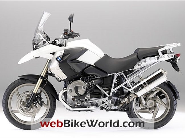 Bmw adventure 2010 hotsell