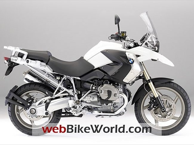 2010 bmw r1200gs