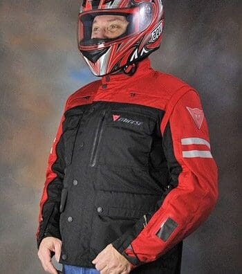 Dainese D-System D-Dry Jacket