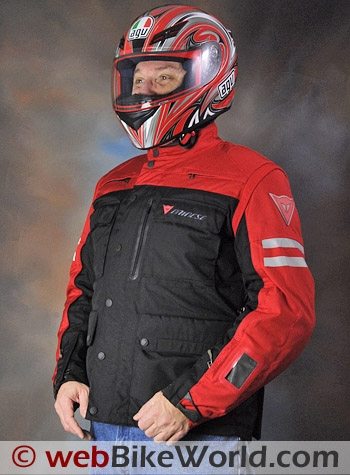 Dainese D-System D-Dry Jacket