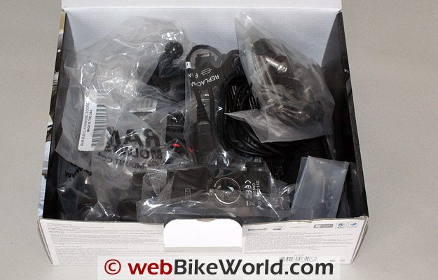 Garmin zumo 660 parts