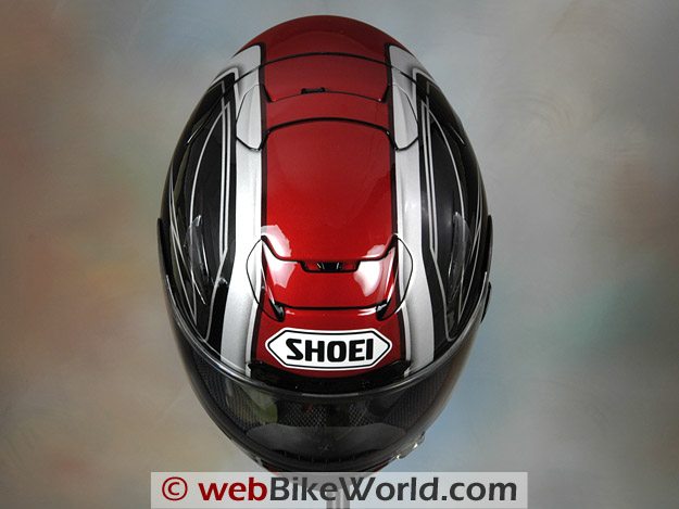 Shoei X 11 Size Chart