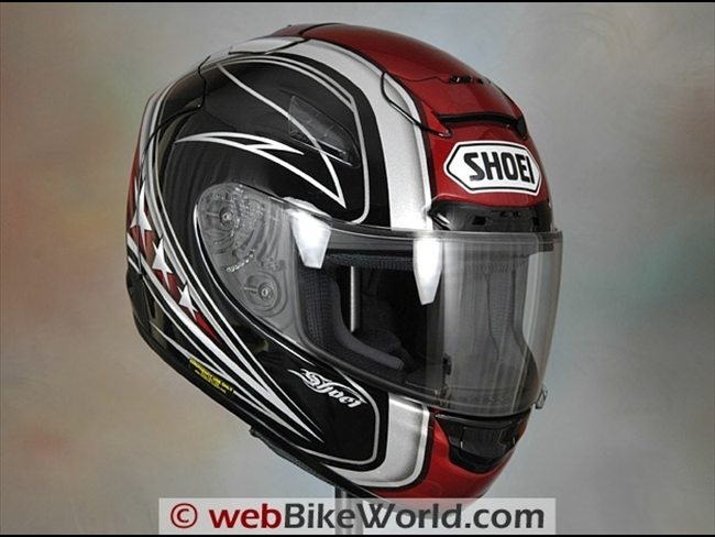 Shoei X 11 Size Chart