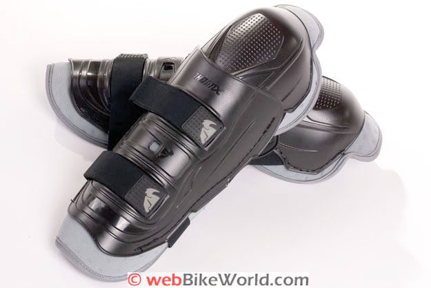 Thor Knee Guards